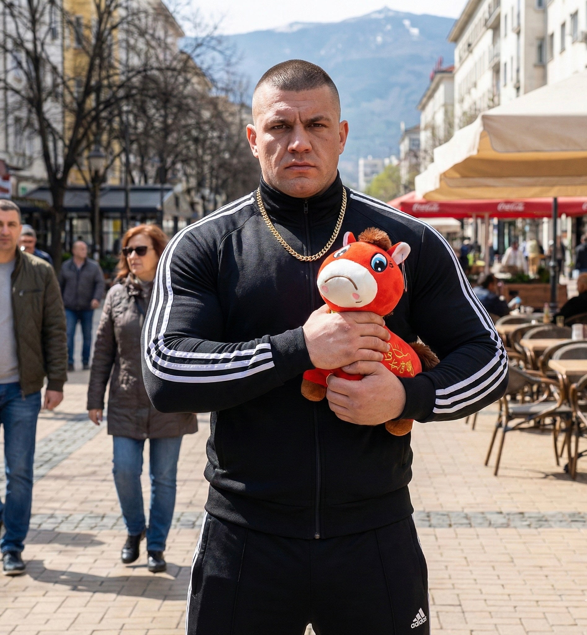 Тъжно конче - Талисман за 2026 (MOOD) 🐴💔😂