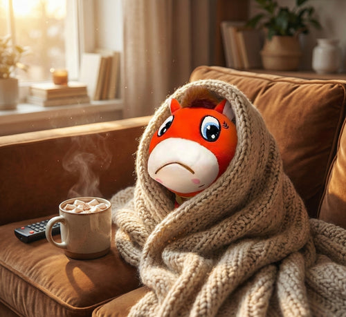 Тъжно конче - Талисман за 2026 (MOOD) 🐴💔😂