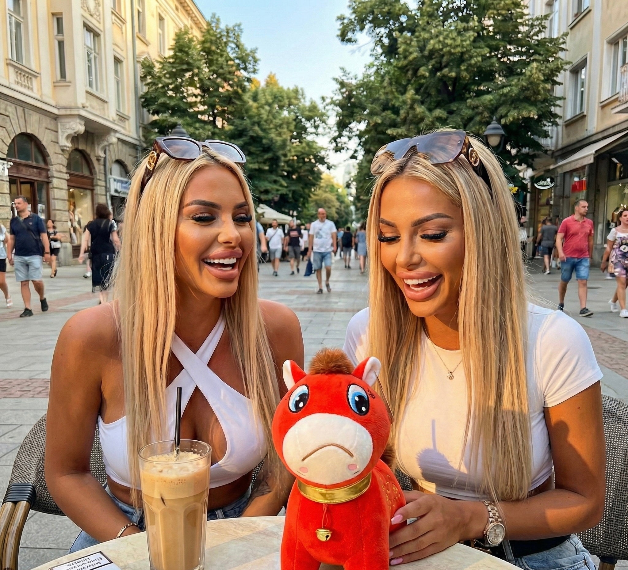 Тъжно конче - Талисман за 2026 (MOOD) 🐴💔😂