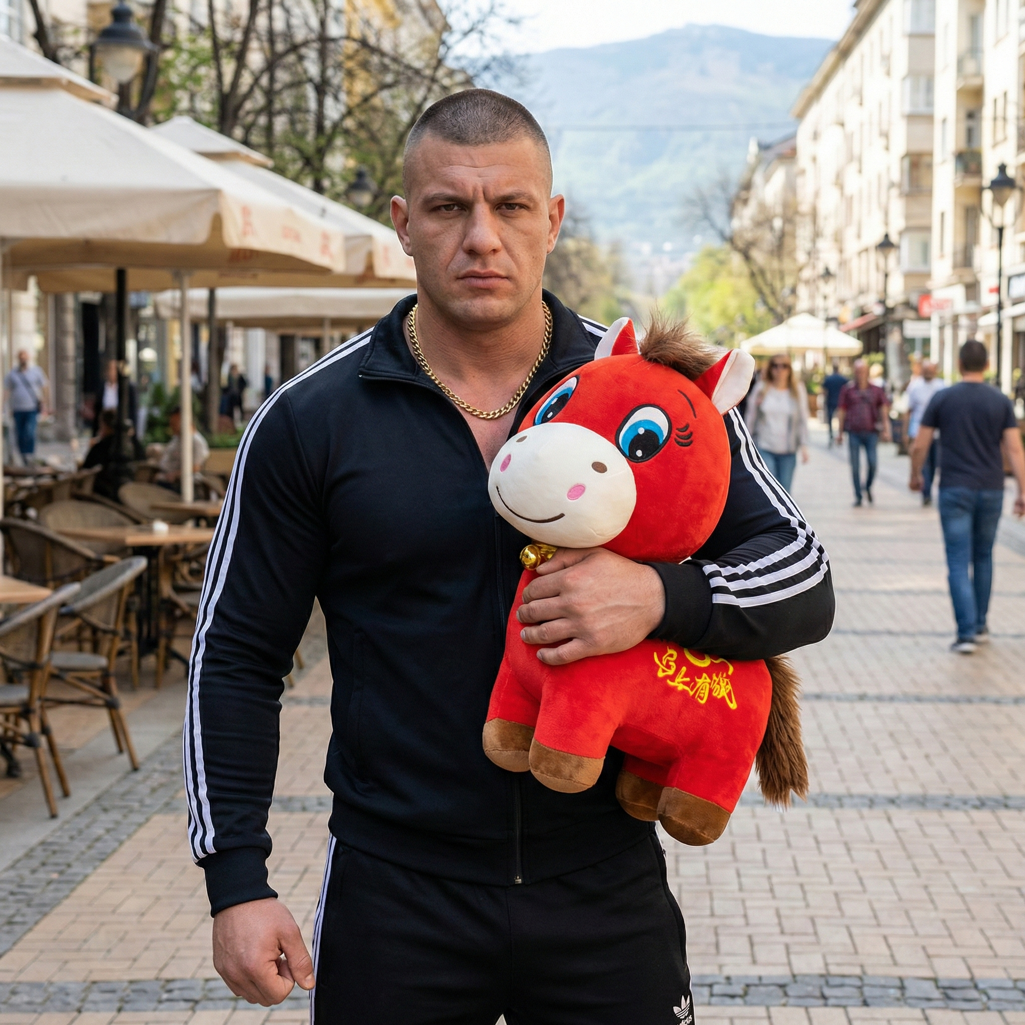 Весело конче - Талисман за 2026 (MOOD) 🐴❤️😊