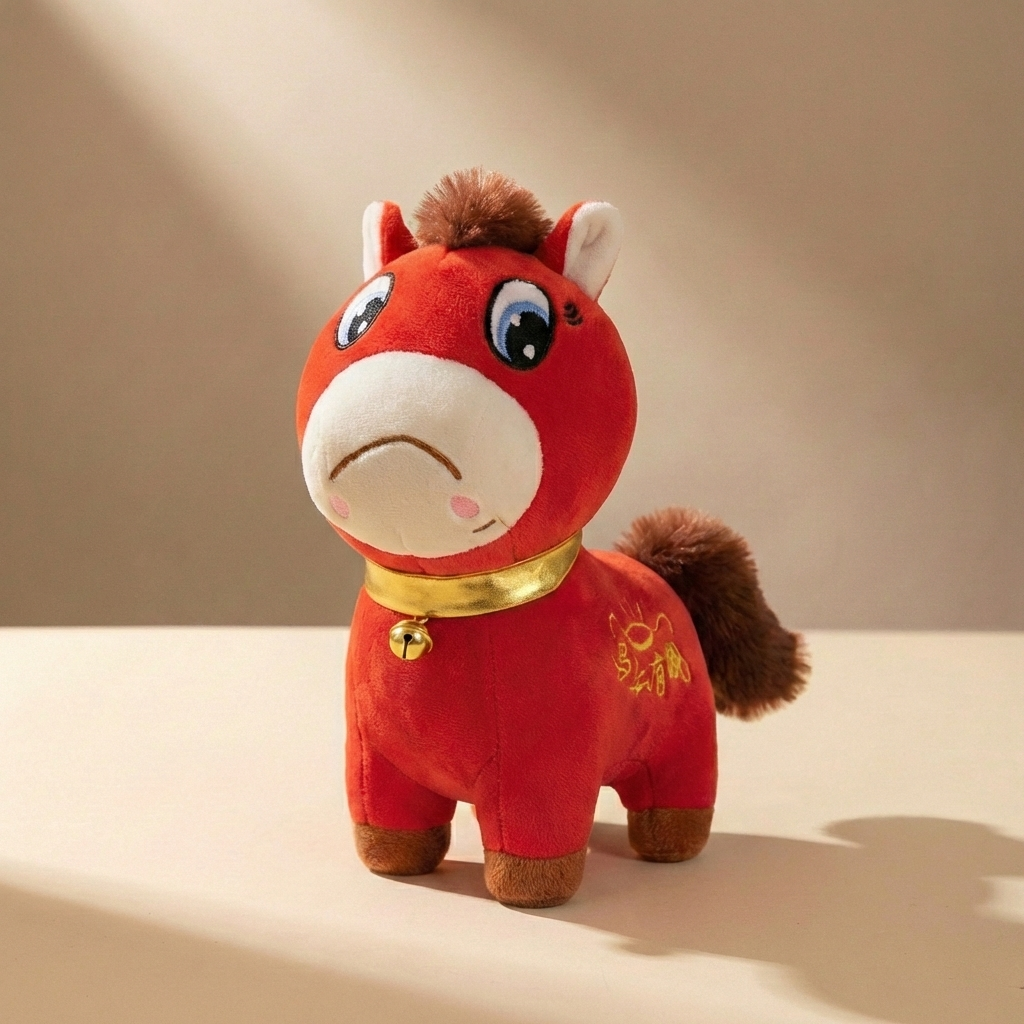 Тъжно конче - Талисман за 2026 (MOOD) 🐴💔😂